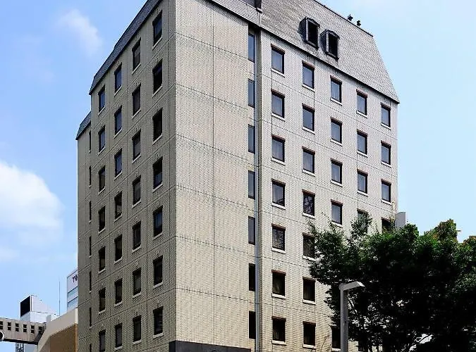 Hotel S-Plus Nagoya Sakae