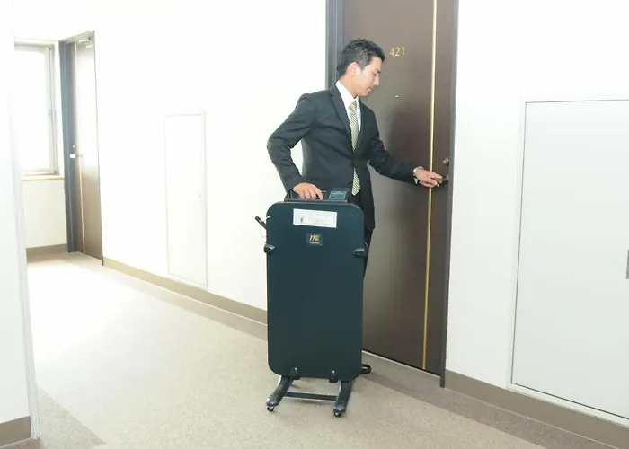 Hotel S-Plus Nagoya Sakae