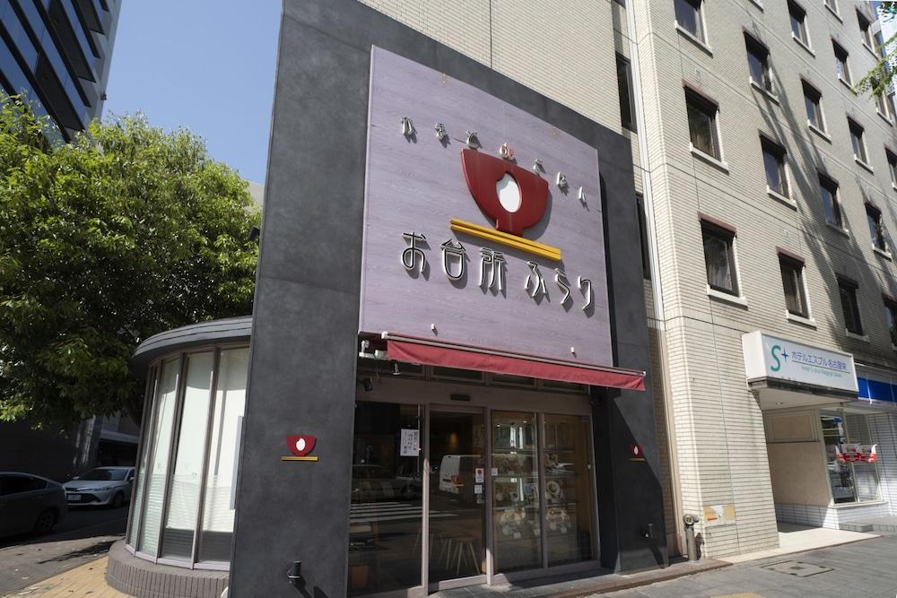 Hotel S-plus Sakae Nagoya