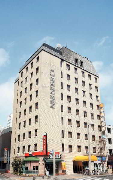 Hotel S-plus Sakae 3*